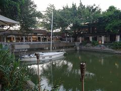 -喜洲吧·江畔老船厂·庭院餐厅(喜临院店)