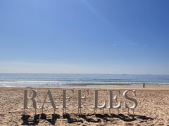 -海南清水湾莱佛士酒店