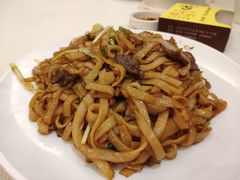 干炒牛河-万山楼海鲜酒家·二十三年老字号