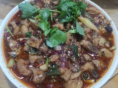 -潼南太安名鱼•特色江湖菜 太安鱼