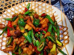农家小炒肉-阿嫂印象·民间江湖菜(大学城店)