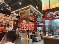 -肖记公安牛肉鱼杂馆·省级非物质文化遗产(江汉路直营店)