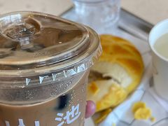 -SAANCI山池咖啡(海上世界文化艺术中心店)