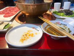 -前门·鲜肉火锅(长风店)