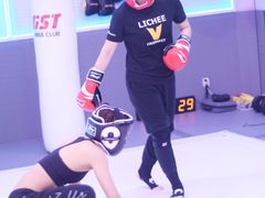 -GSTMMA综合格斗馆
