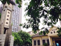 江墅铁路遗址公园-江墅铁路遗址公园