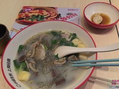 -小杨生煎(浦江欢乐颂店)