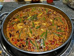 -胖子鱼·油泼甘谷辣子炝活鱼(秦州407店)