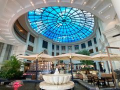 -武汉洲际酒店·漢自助餐厅