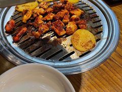 -·缸桶屋·韩式牛肋条自助烤肉(西湖D11店)