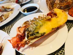 -都会尚膳·海鲜自助餐厅(重庆万豪酒店)