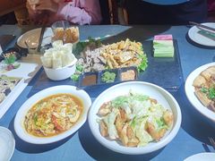 -伊带伊路新疆美食府(呼家楼店)