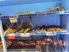 -串小白烧烤(金沙洲店)