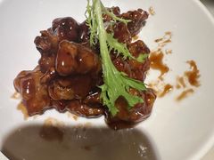 -绿茶餐厅(松江万达店)