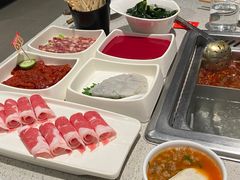 -海底捞火锅(芜湖银泰城店)