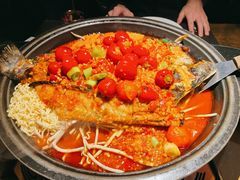 -烤匠麻辣烤鱼(万象城店)