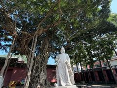 -闽粤南澳总镇府