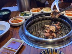 -烧肉一番·新韩式炭火烤肉(大岭山店)