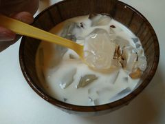 椰奶清补凉-志龙皇冠吃货椰子铺