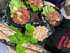 -丹东特色烤肉(学府路一部店)