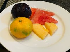 -上海齐鲁万怡大酒店·辣椒屋咖啡厅