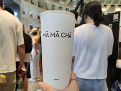 -MAMACHA妈妈茶(岳麓山店)
