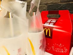 -麦当劳(皇岗路店)
