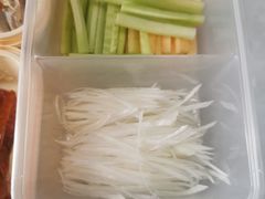 烤鸭配菜-煜丰汴京烤鸭(福彩路店)