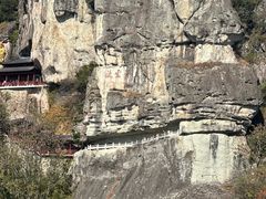 -大慈岩风景区