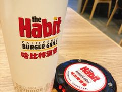 -The Habit Burger Grill 哈比特汉堡(爱琴海店)