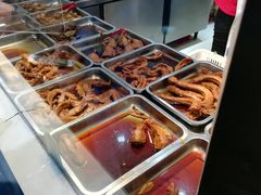 自助取餐区-老北京前门烤鸭(北中路99店)