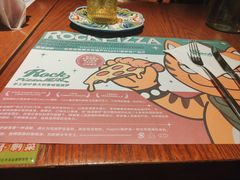 -摇滚披萨(长春街店)