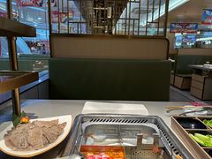 -海底捞火锅(东方时代广场店)