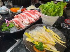 -捞王锅物料理(东百中心店)
