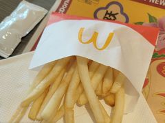 -麦当劳(兰天城市广场店)