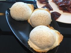 雪山叉烧包-夏宫中餐厅(静安香格里拉店)