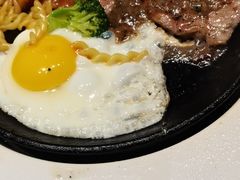 -快乐爱斯米牛排自助(正大广场店)