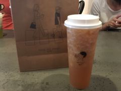 -喜茶(上海正大广场店)