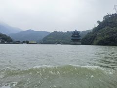 -严子陵钓台(富春江小三峡)