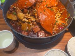 -A货肉蟹煲(印象城店)