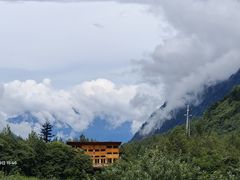 -海螺沟风景区