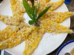 玉米烙-百岁鱼庄·常州老字号(湖塘店)