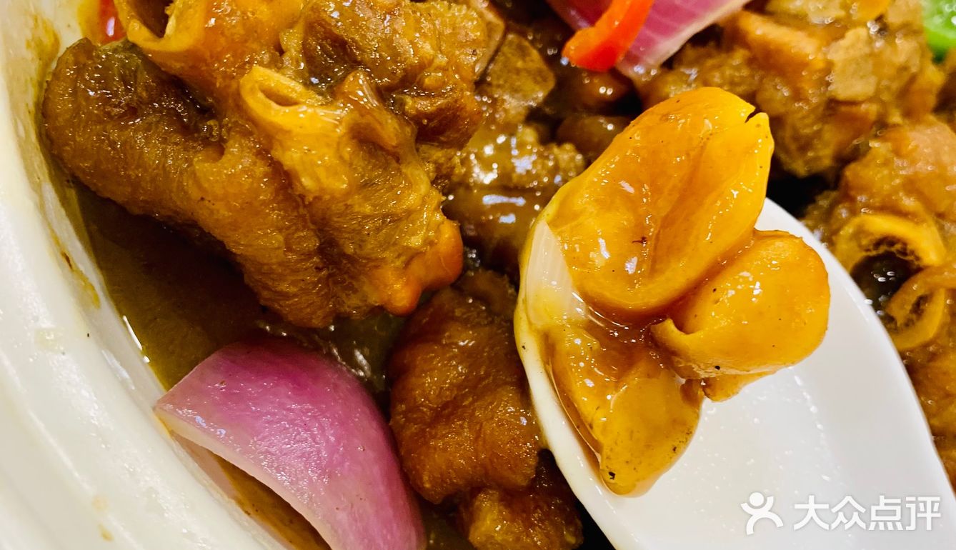 广州美食｜几十年老字号老广饭堂·惠爱鸡好食