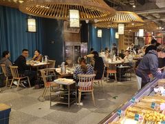 -阿串串老火锅(力盟店)