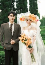 -青禾蒙娜丽莎婚纱摄影(武汉总店)