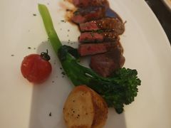 -长沙北辰洲际酒店-兰调全日餐厅