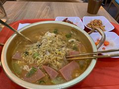 -朴鲸家正宗韩国料理(福田店)