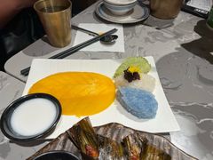 芒果糯米饭-Home Thai·泰谣(王府井apm店)