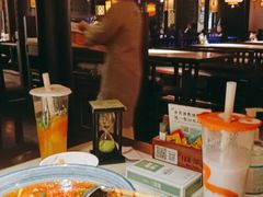 -绿茶餐厅(昆明世纪金源店)