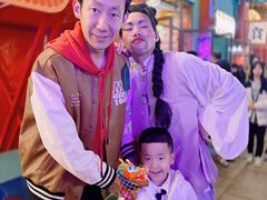 -清远熹乐谷温泉度假酒店
